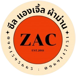 Zeal angel ผ้าม่าน